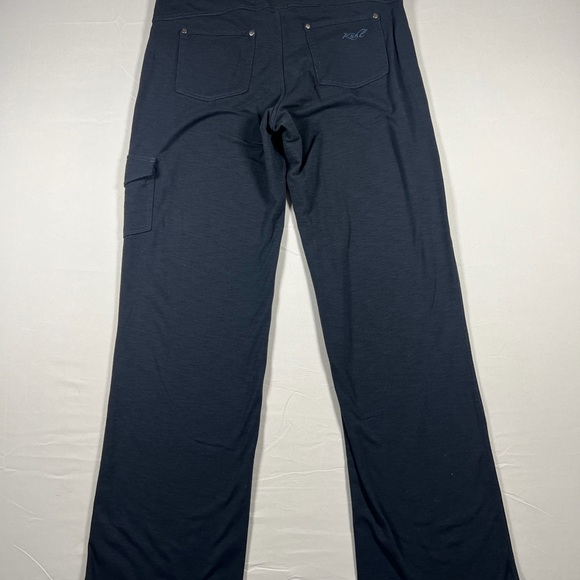 Kuhl Women's Navy Straight Leg Pants - Picture 5 of 9